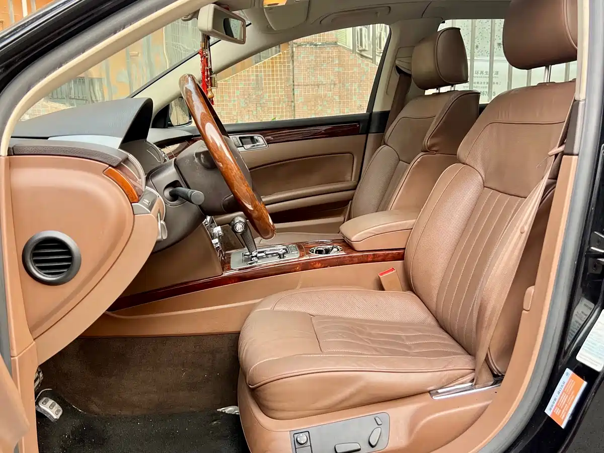 Volkswagen Phaeton 2012 3.0TDI Executive фото 6