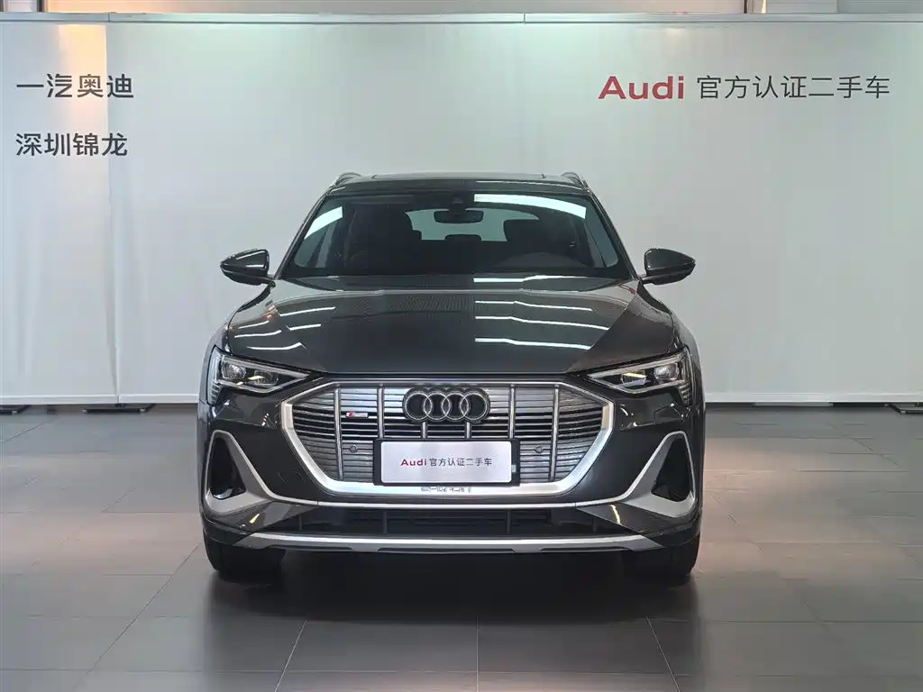 AUDI E TRON
