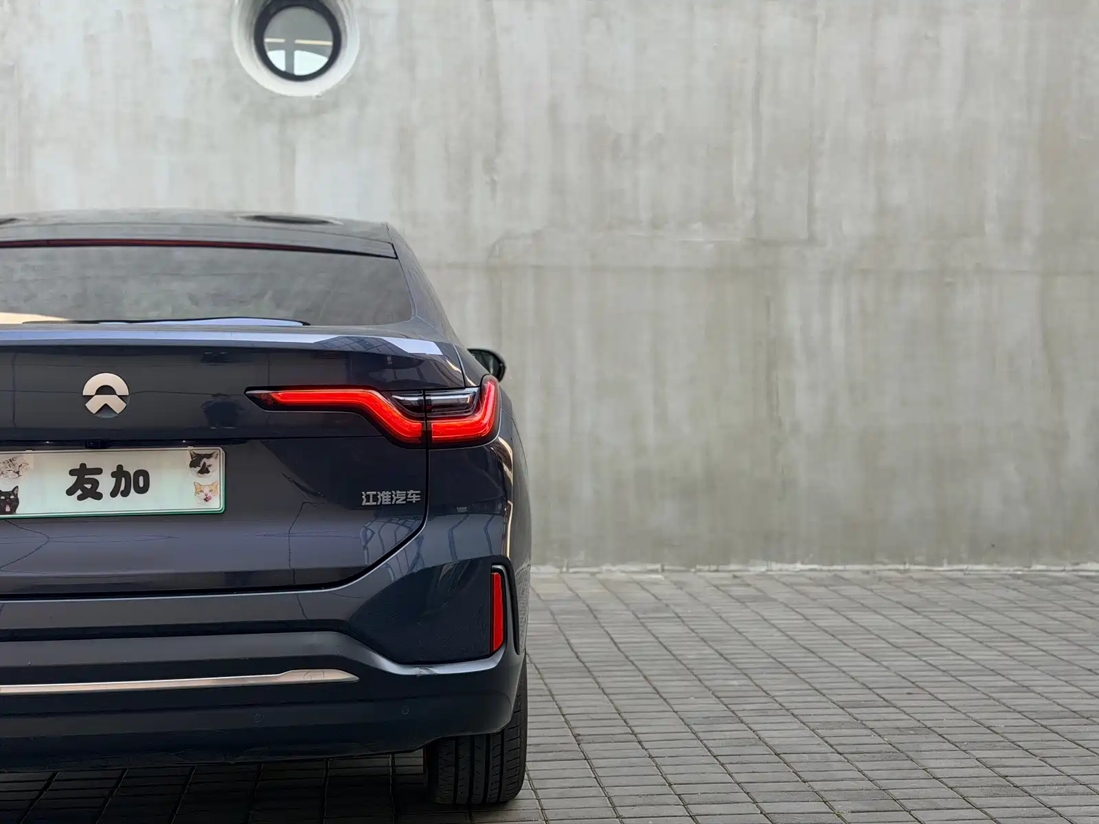 Фото 8 - NIO EC6