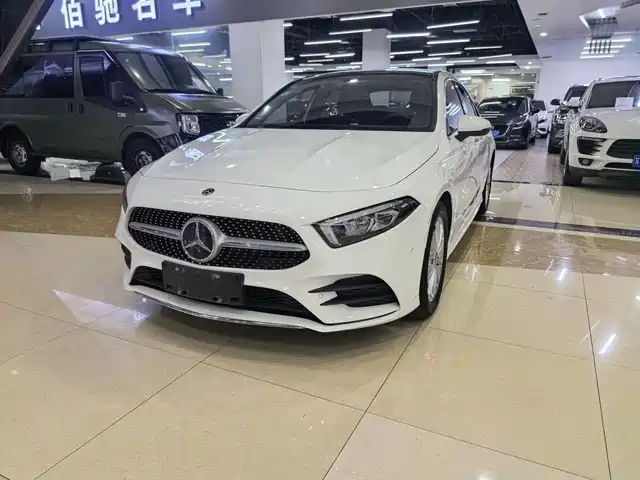Mercedes-Benz A-Class 2020