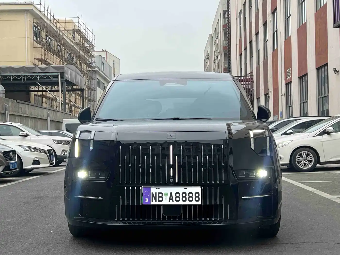 Zeekr 009 2022 WE Edition фото 2
