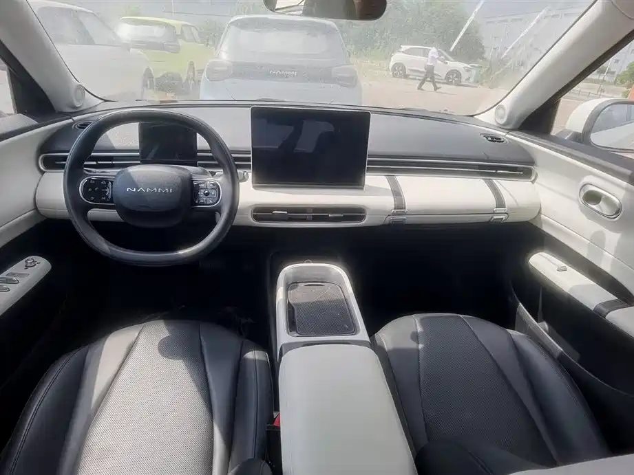 Dongfeng Yipai Nano 01 2024 2024 330 Air