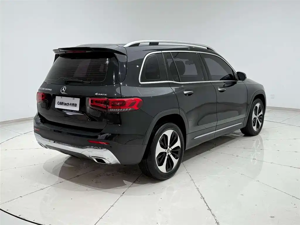 Mercedes-Benz GLB 2023 GLB 220 Style фото 8