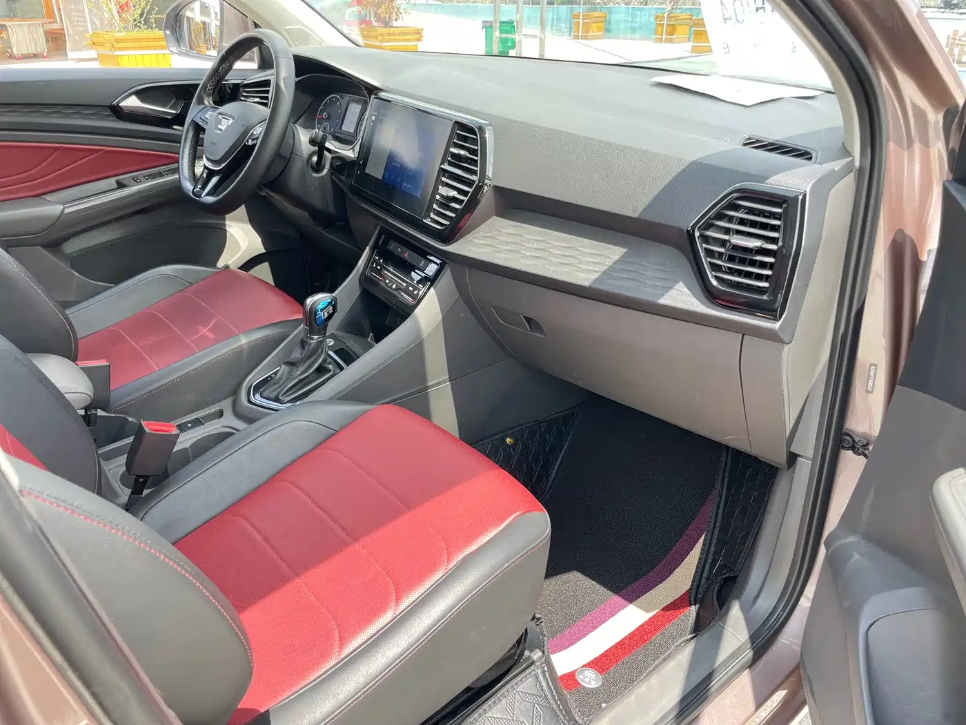 Jetta VS7 2021 2020 1.4T Auto Glory Edition