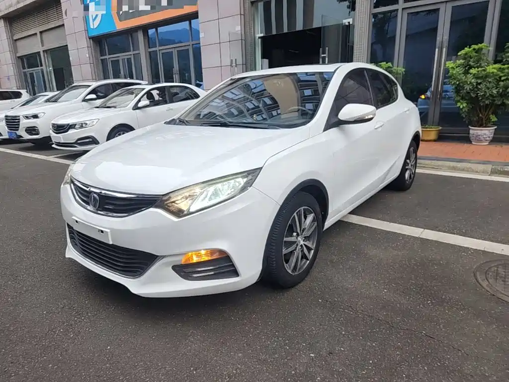 Changan Eado XT 2016 2015 1.6L Automatic Handsome China IV