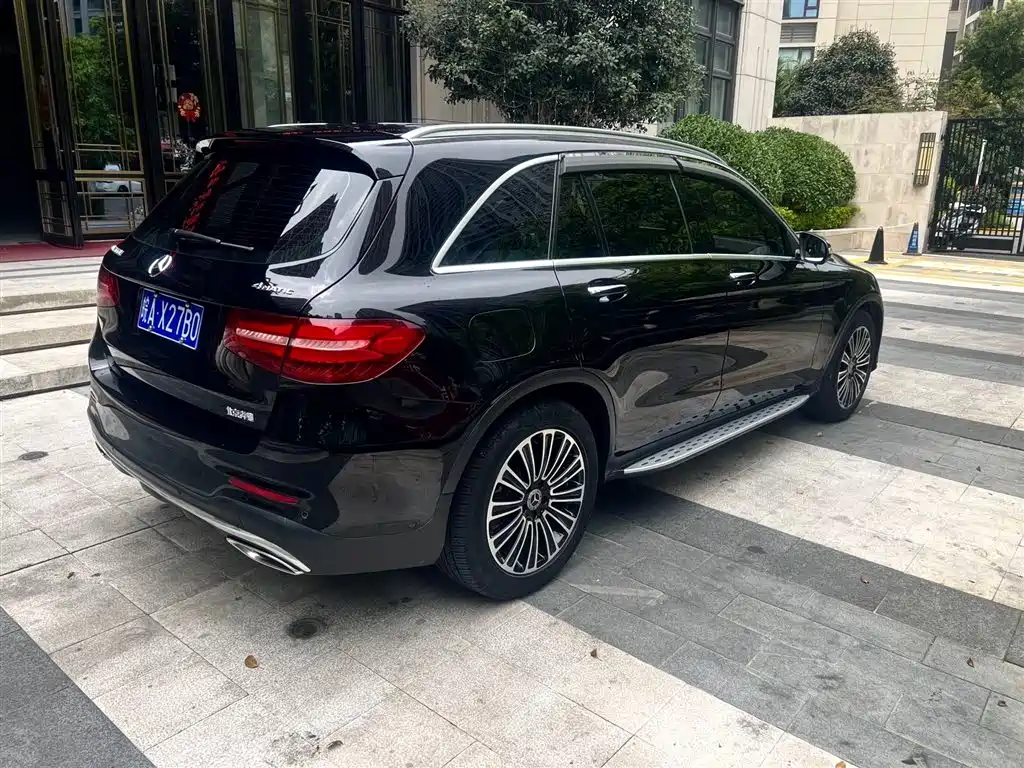 Mercedes-Benz GLC 2019 GLC 260 L 4MATIC Dynamic фото 6
