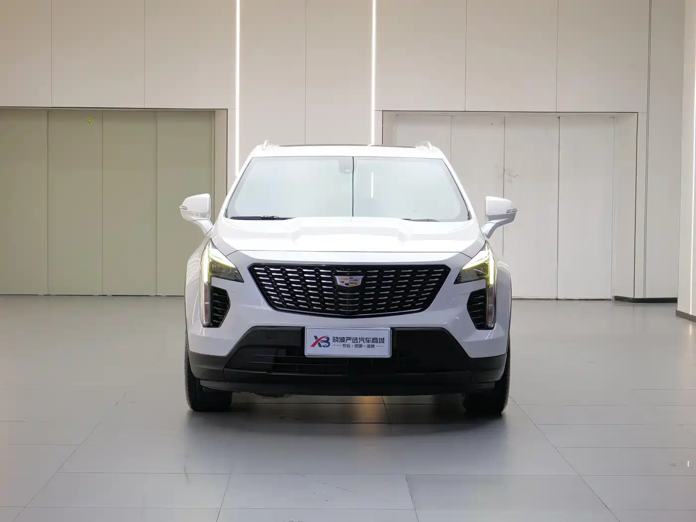 Cadillac XT4 2018 Model 28T 2WD Technology фото 2