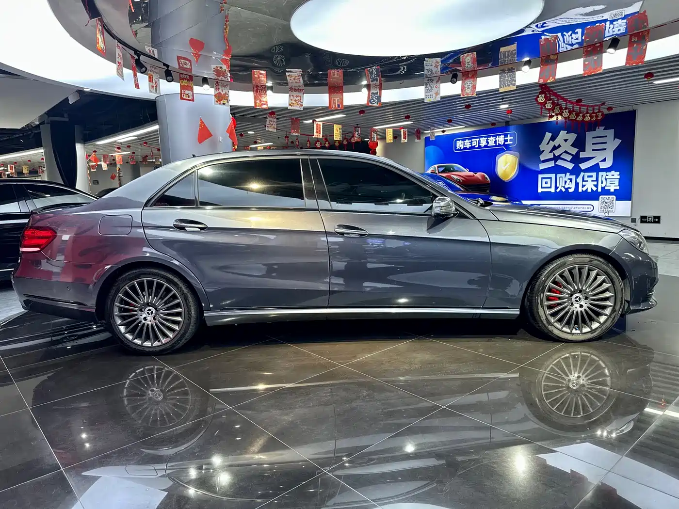 Mercedes-Benz E-Class 2014 Facelift E 260 L Luxury фото 9