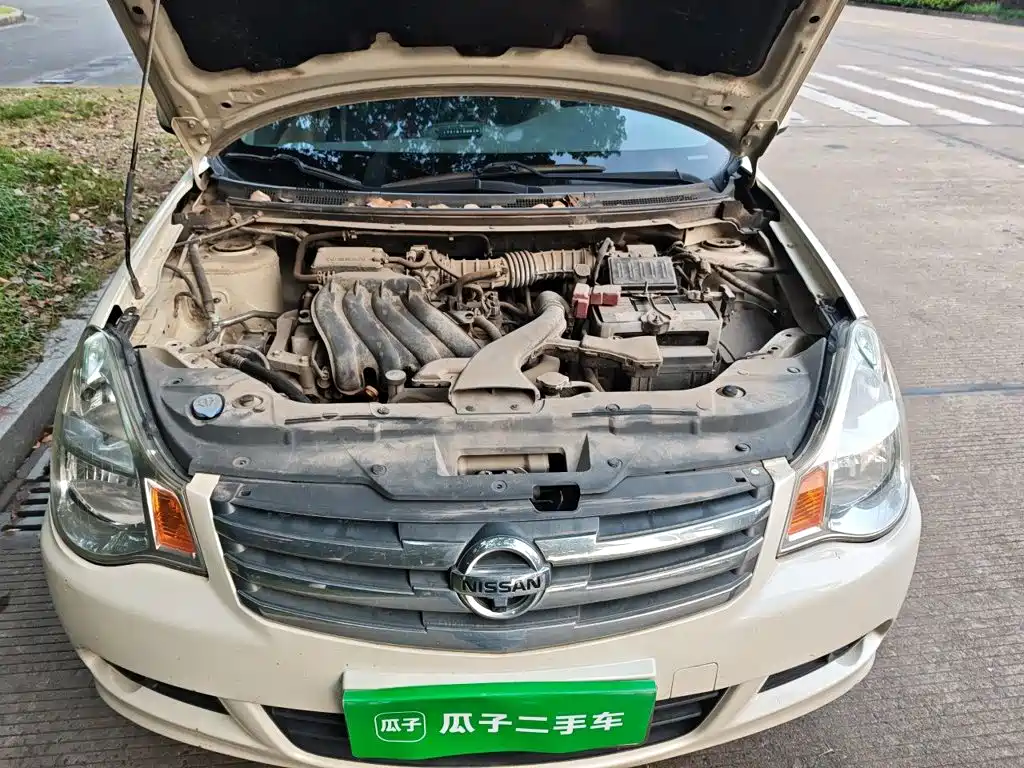 Фото 5 - Nissan Sylphy