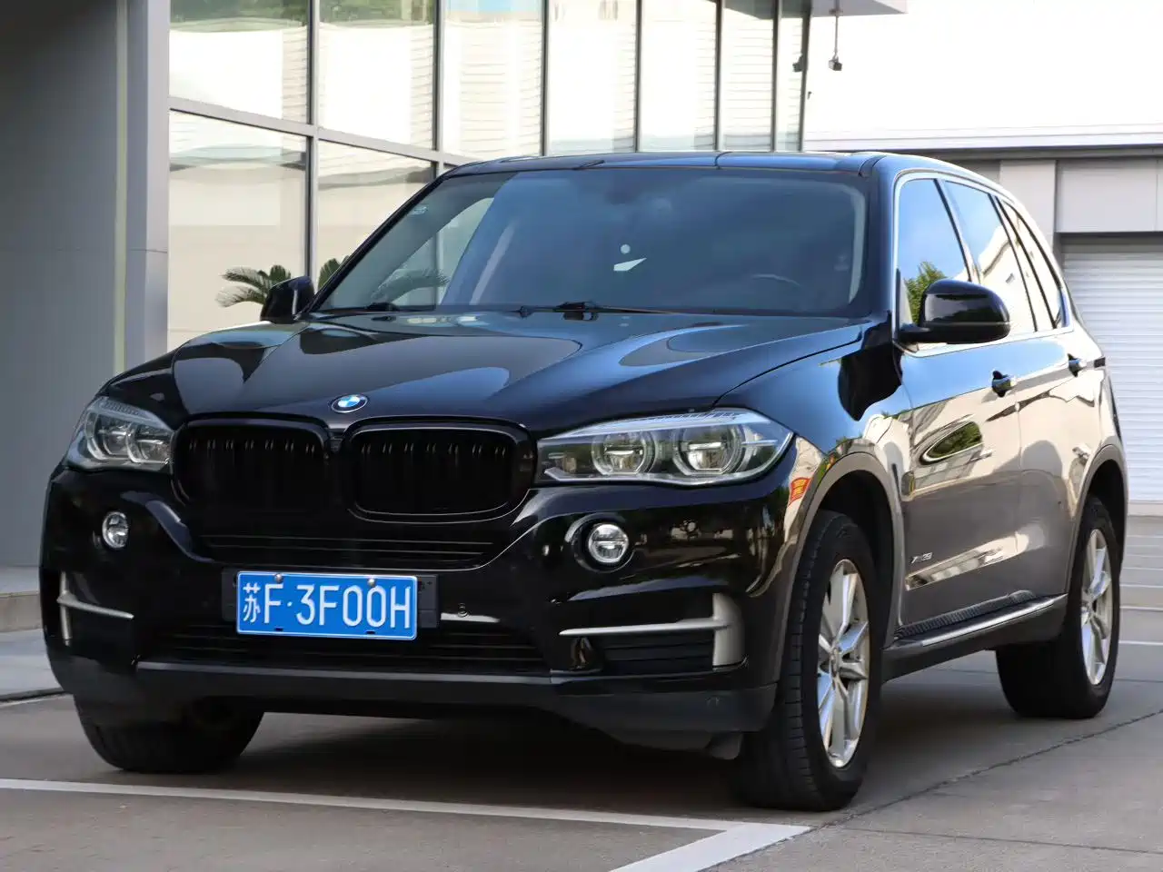 BMW X5 (Import) 2017 xDrive35i M Sport