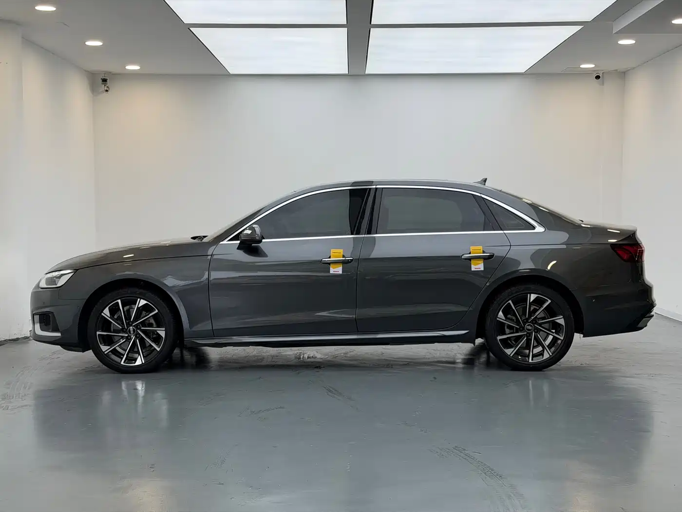 Audi A4L 2022 40 TFSI Luxury Elegance фото 7