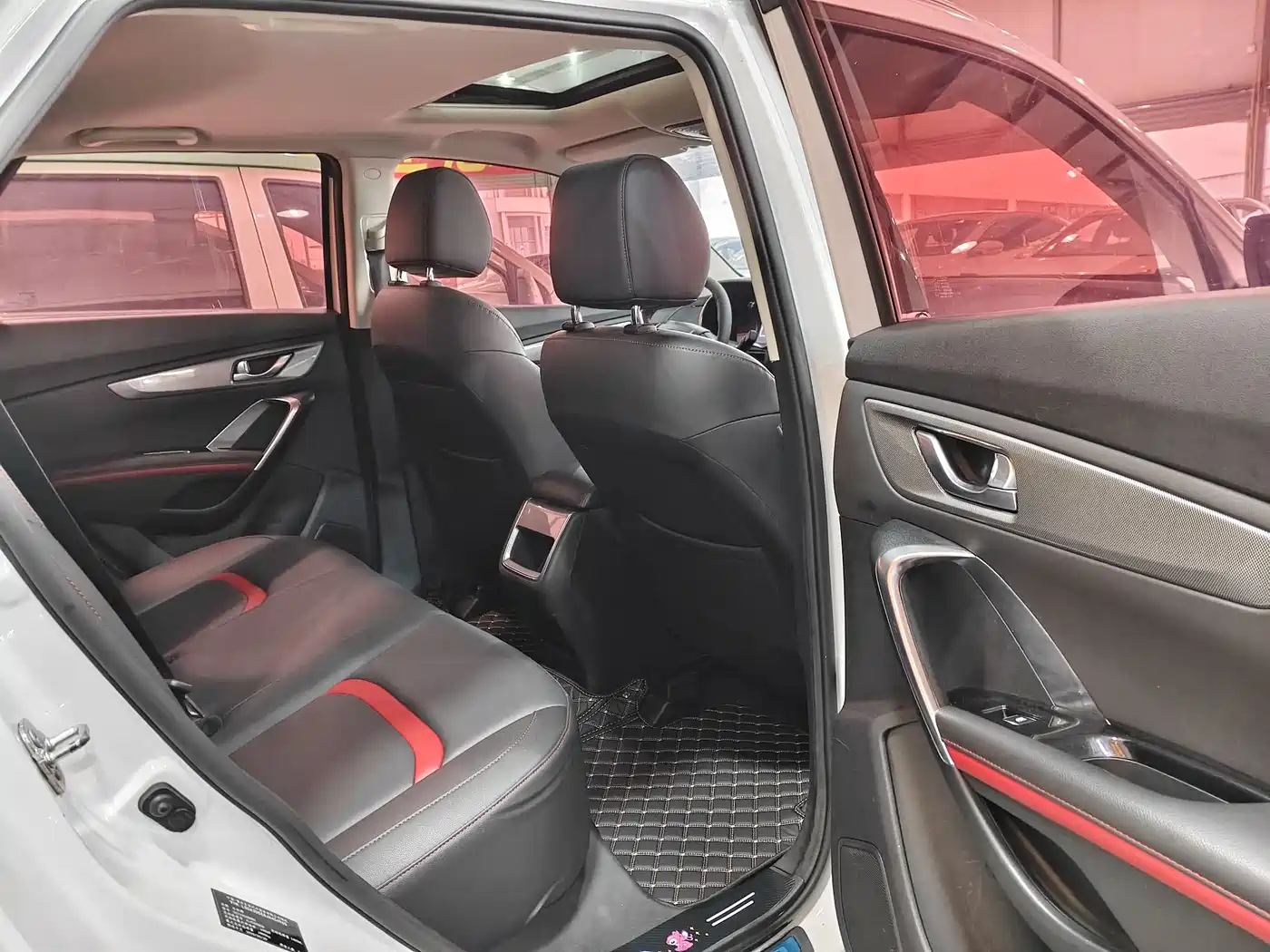 Changan CS55 2018 2018 1.5T Automatic Chromatic China V