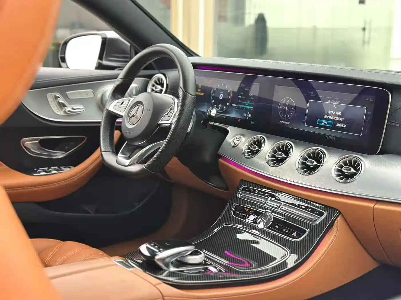 Mercedes-Benz E-Class (Import) 2017 E 200 Coupe фото 3
