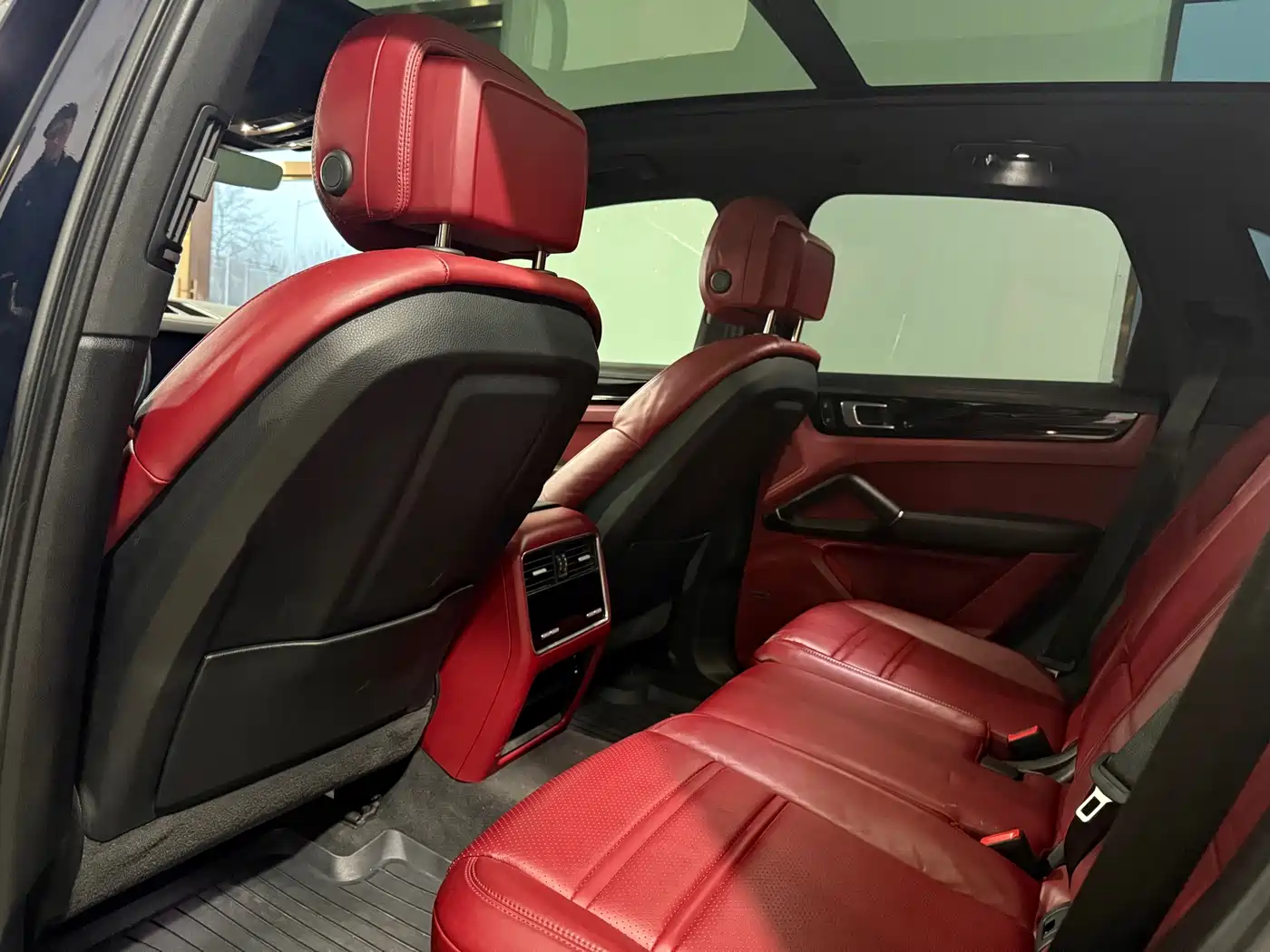 PORSCHE CAYENNE NEW ENERGY