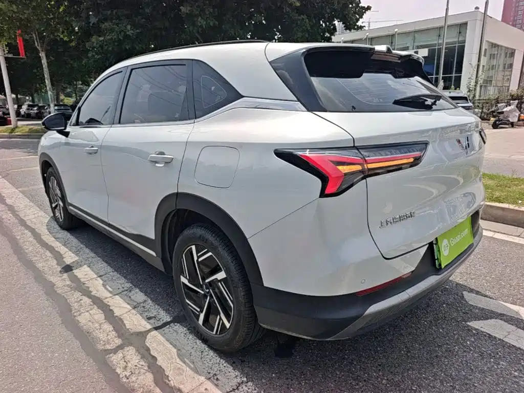 Wuling Motors Wuling Xingguang S 2024 2024 130km Flagship Model
