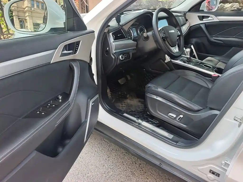 Haval H7 2020 2019 2.0T YueXiang (China VI)