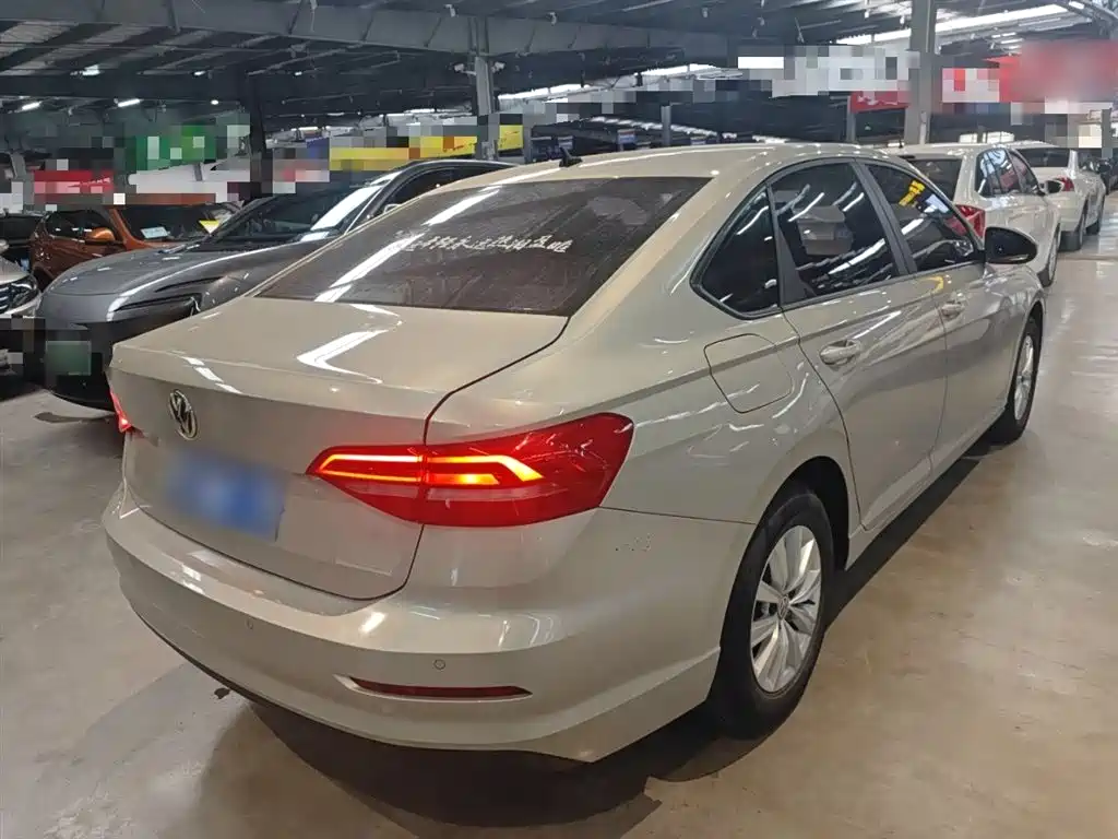 Volkswagen Lavida 2018 1.5L Auto Trend Edition China V фото 5