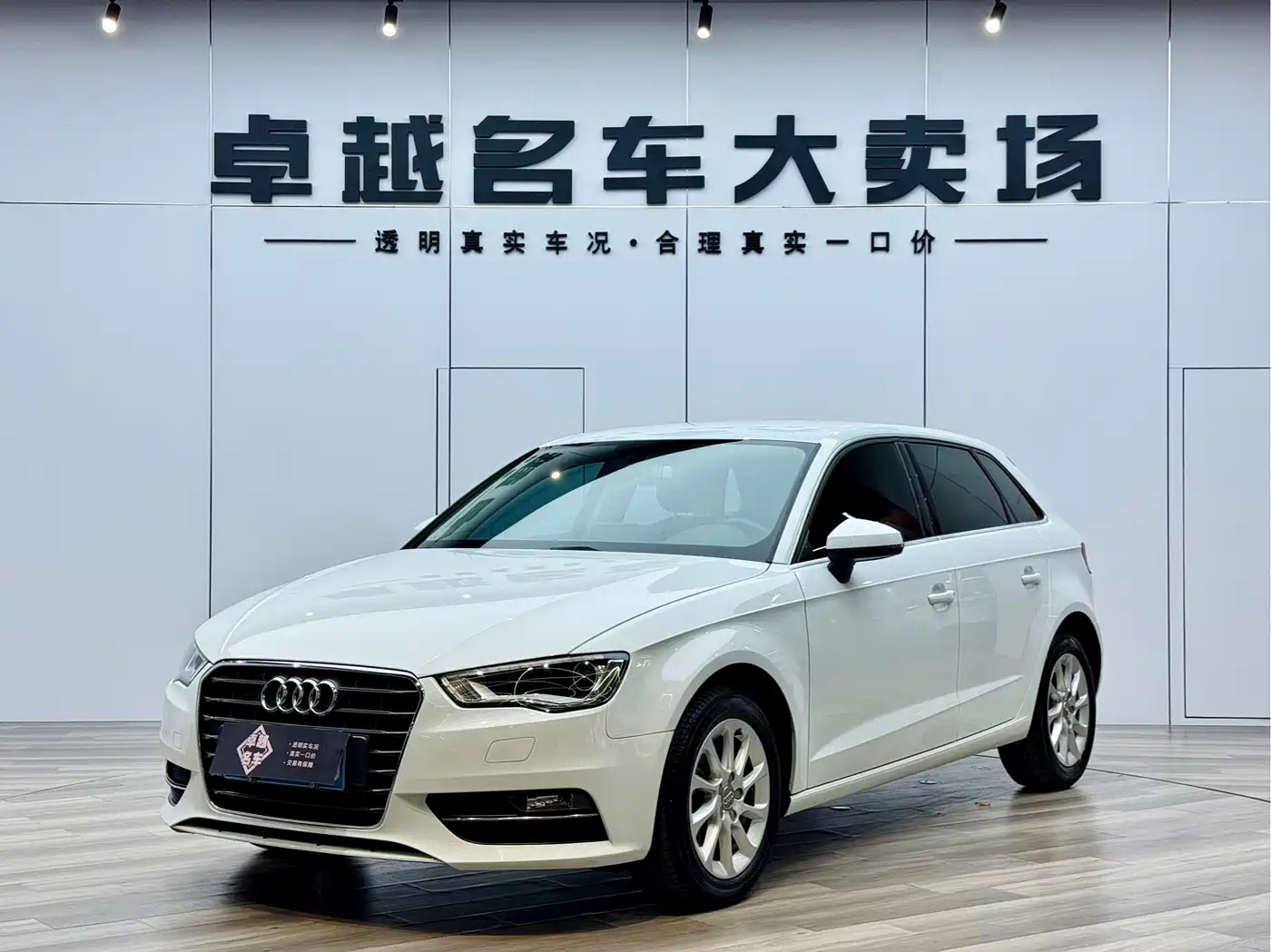 Audi A3 2014 Sportback 35 TFSI Automatic Progressive