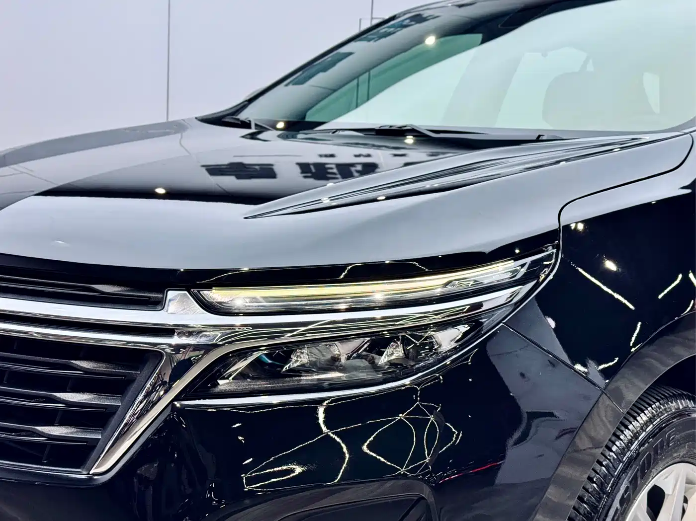 Chevrolet Equinox 2021 535T Yujie Edition фото 26
