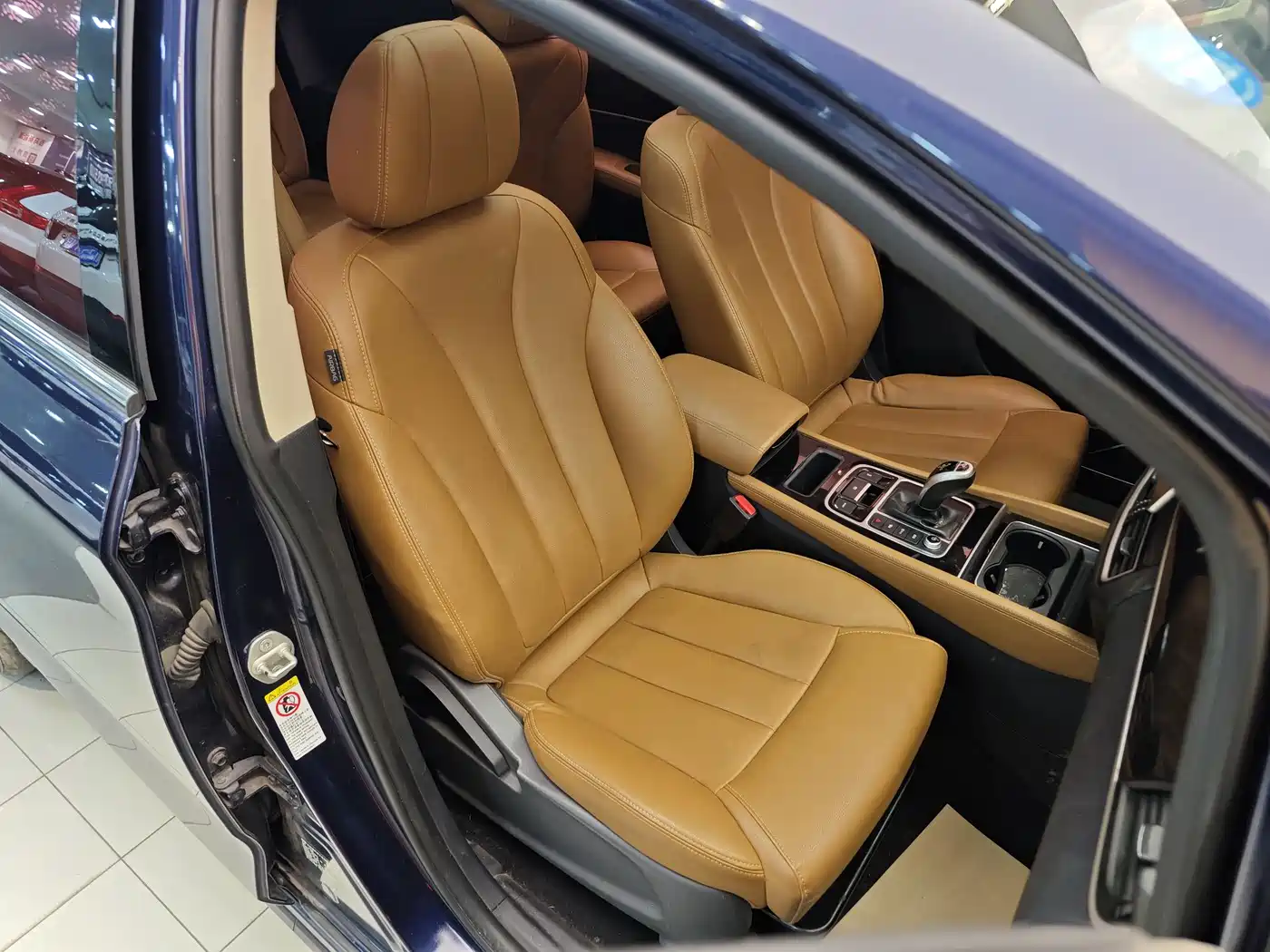 BYD Song MAX 2019 1.5T Auto Smart Connect Dynamic 6-seater China VI фото 33