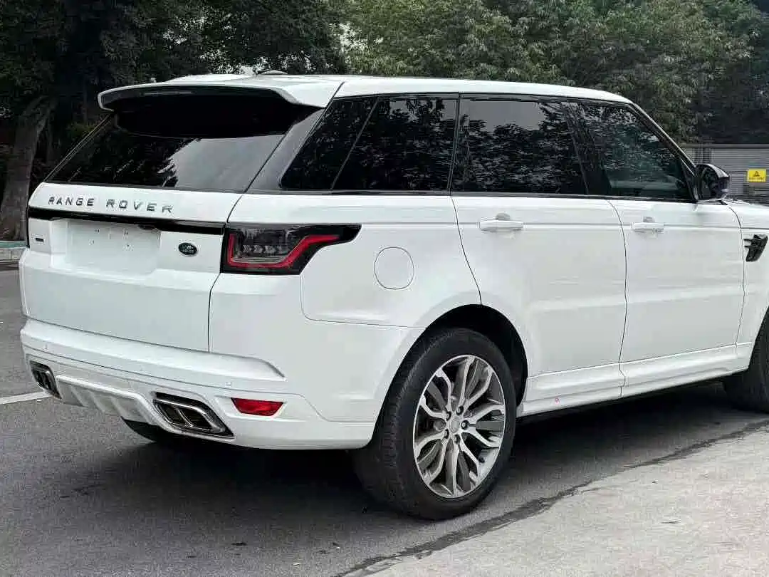 Land Rover Range Rover Sport 2016 Model 3.0 SC V6 HSE DYNAMIC фото 9