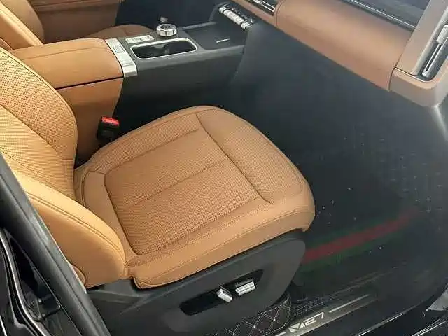 iCAR V27 2026 2026 200KM AWD Falcon 500