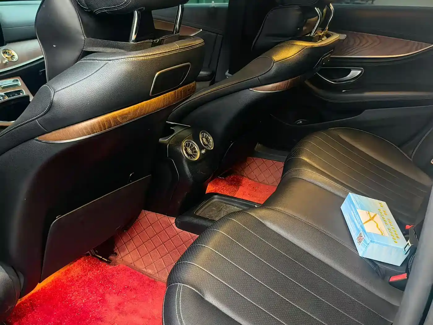 Mercedes-Benz E-Class 2019 Facelift E 300 L Fashion фото 8