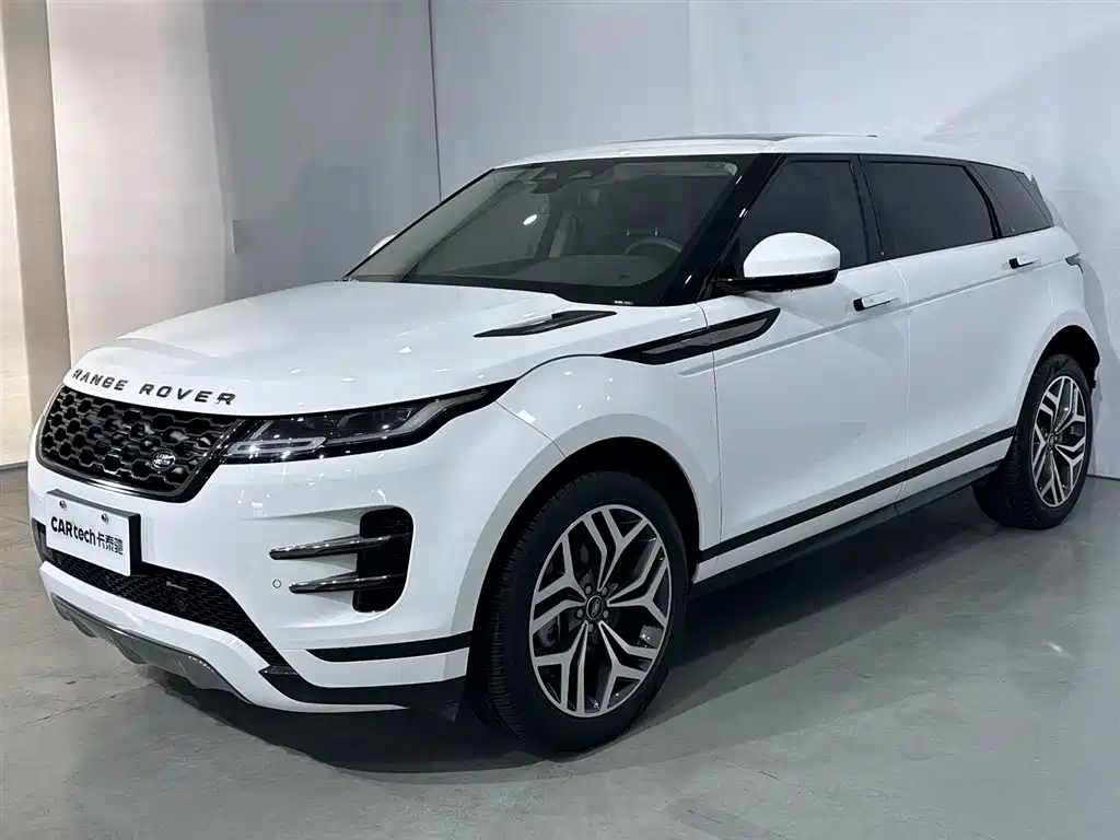 Land Rover Range Rover Evoque 2023 Range Rover Evoque L 249PS Luxury Edition фото 3