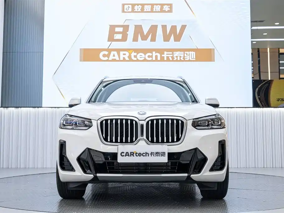 BMW X3 2023 xDrive25i M Sport Package фото 2