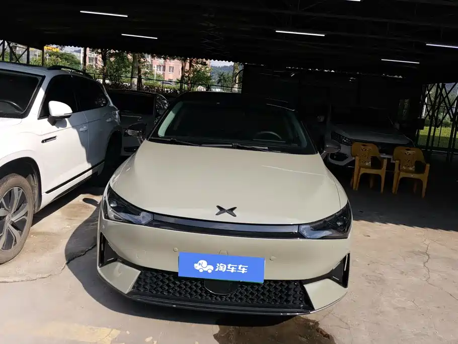 Фото 2 - XPeng P5