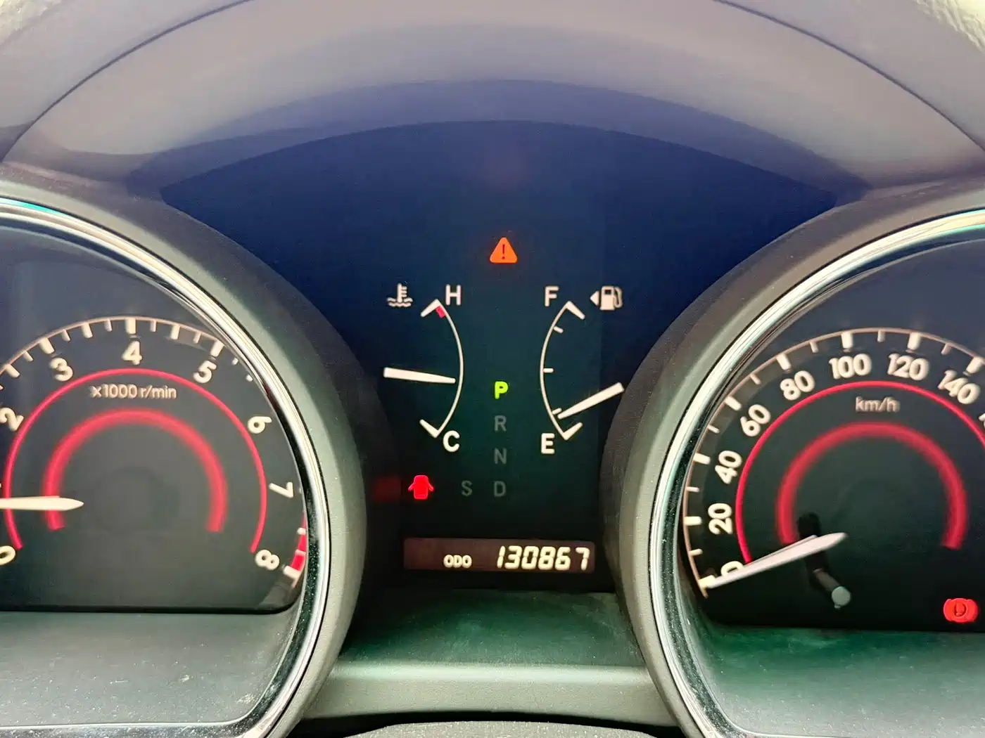 Toyota Highlander 2010 2009 2.7L 2WD 5-seater Sport Edition