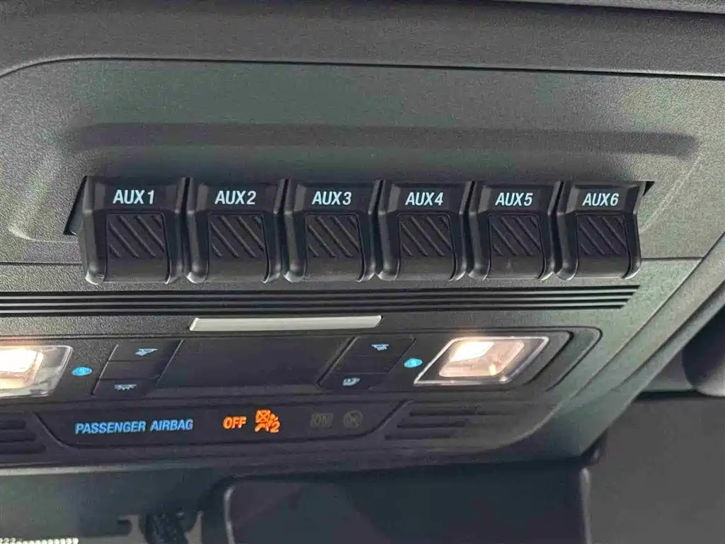 Ford Bronco 2024 2.3T Badlands фото 18