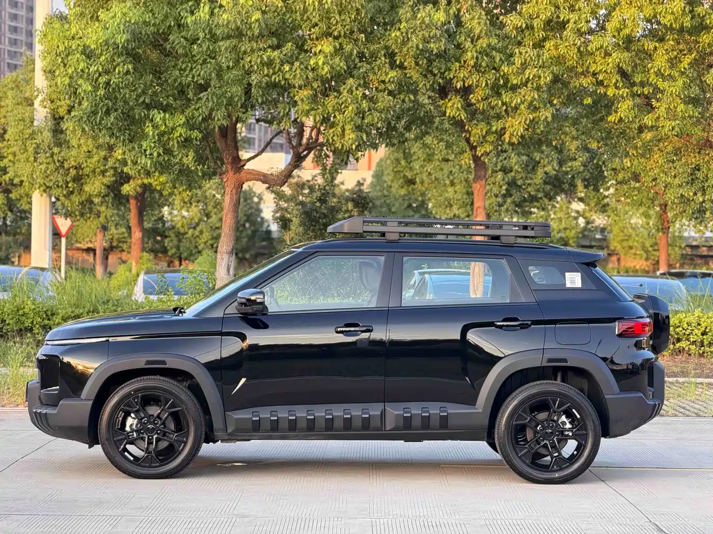 Geely Cowboy 2026