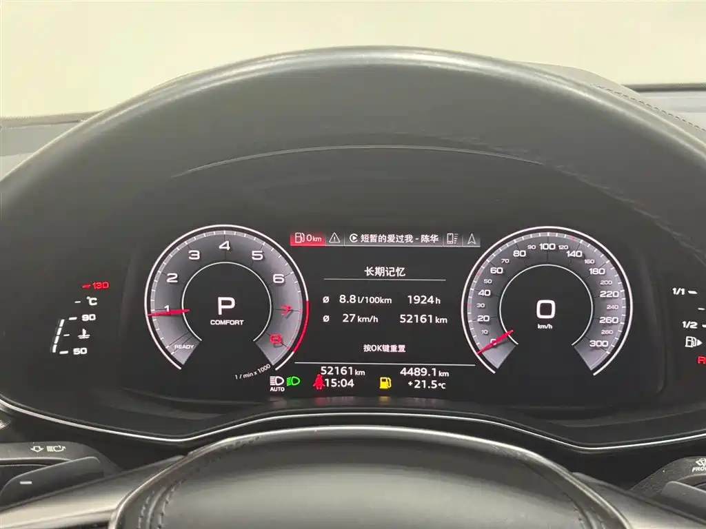 Audi A6L 2023 45 TFSI Premium Selection Elegance фото 7