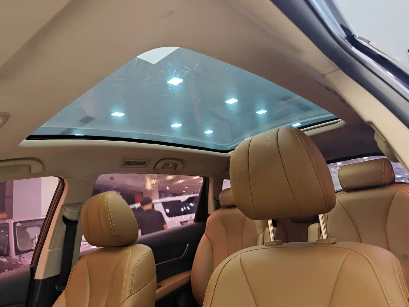BYD Song MAX 2019 1.5T Auto Smart Connect Dynamic 6-seater China VI фото 12