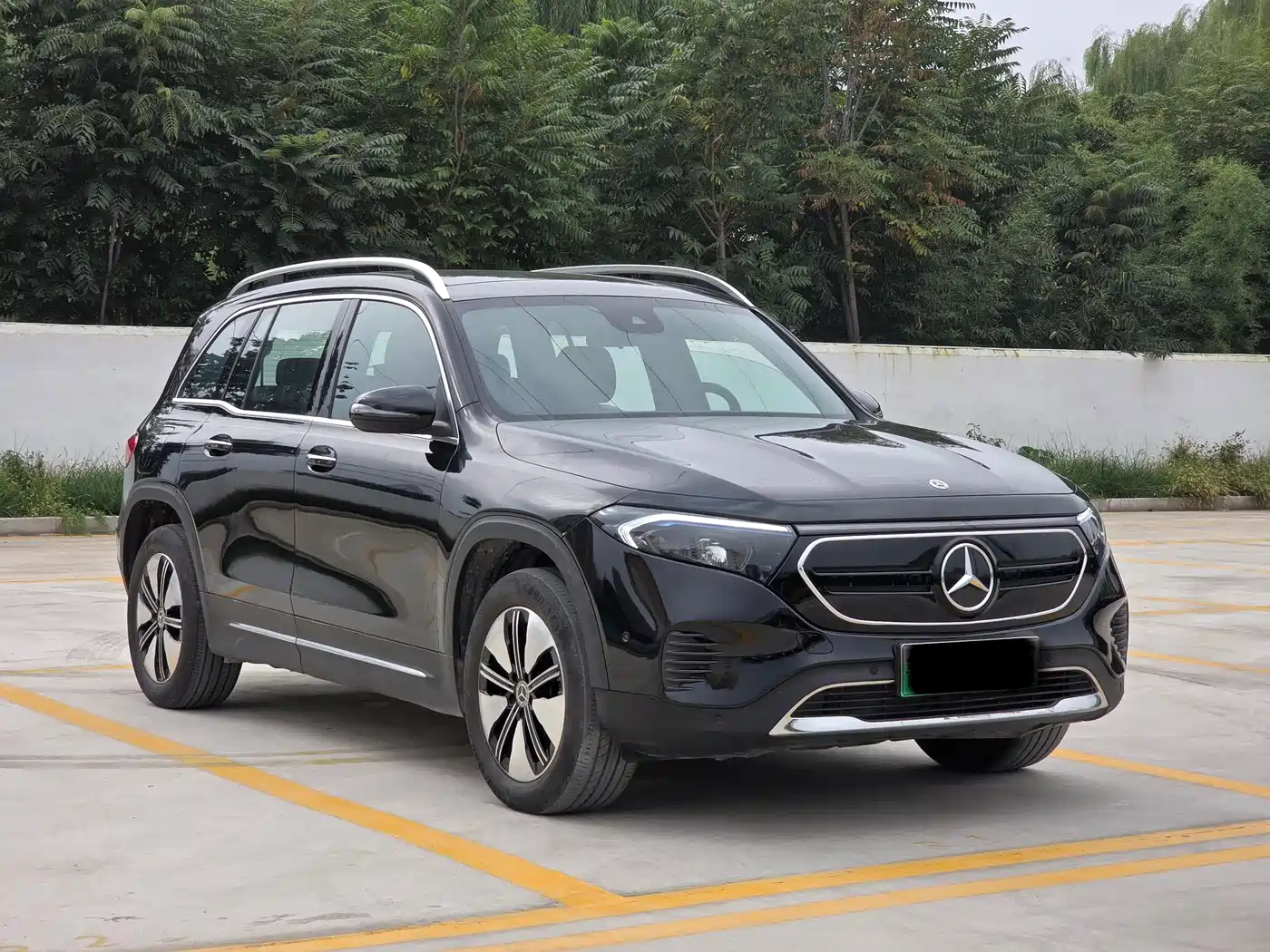 Mercedes-Benz EQB 2024 EQB 260 фото 3