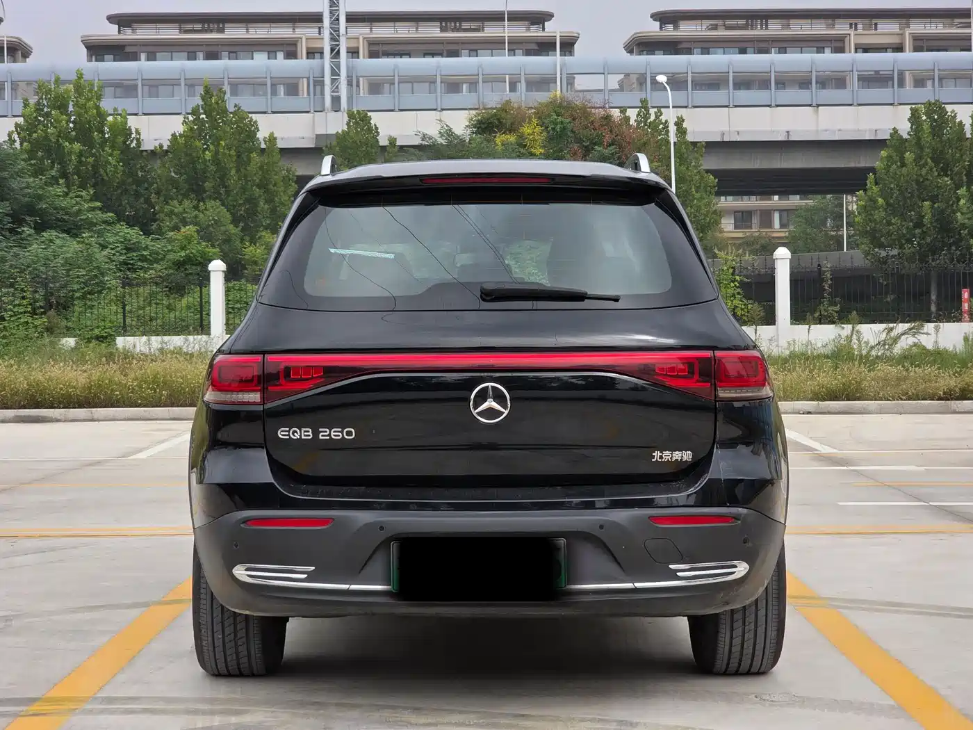 Mercedes-Benz EQB 2024 EQB 260 фото 4