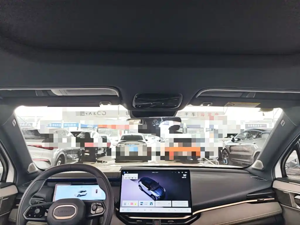 Lynk & Co 06 2026 Relive 1.5T Ultra фото 18