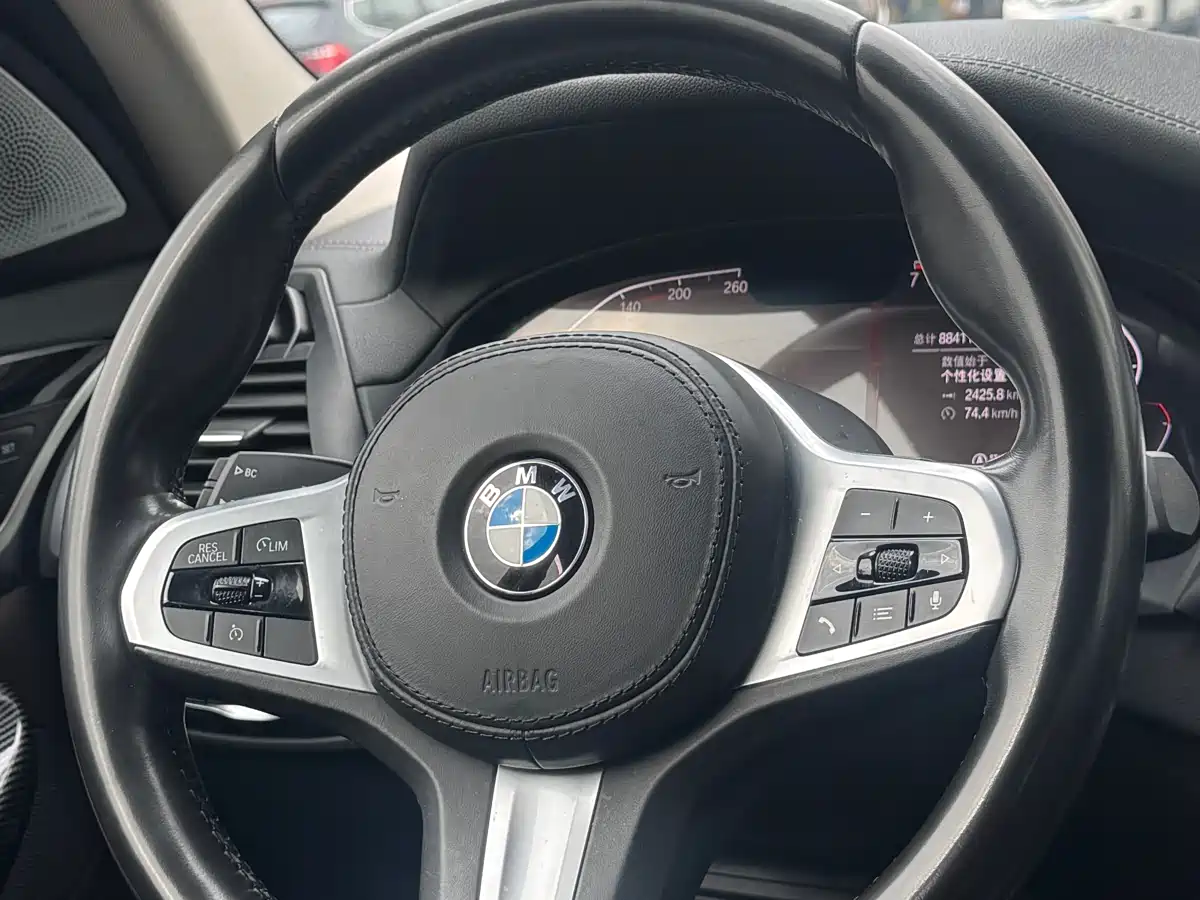 BMW X3 2020 xDrive25i M Sport Package фото 14