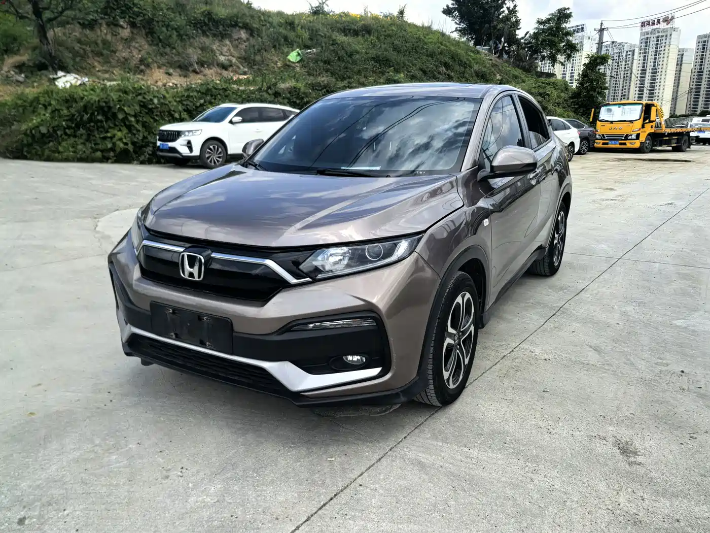 Honda XR-V 2021 1.5L CVT Classic Edition