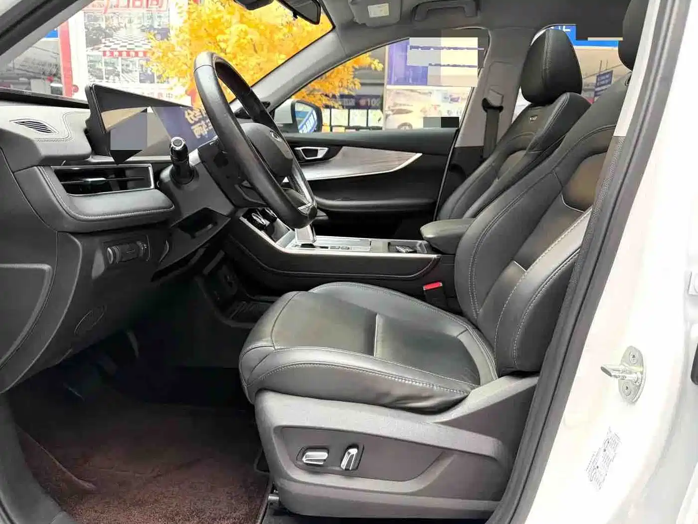 Chery Tiggo 7 PLUS 2022 2021 1.5T CVT Premium