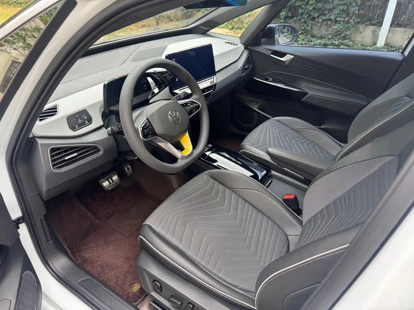 Volkswagen ID.3 2023 Upgraded Pure Intelligence Edition фото 13