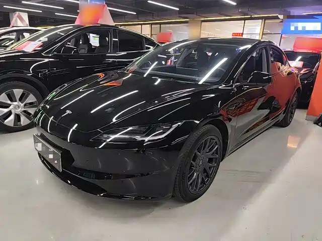Tesla Model 3 2024