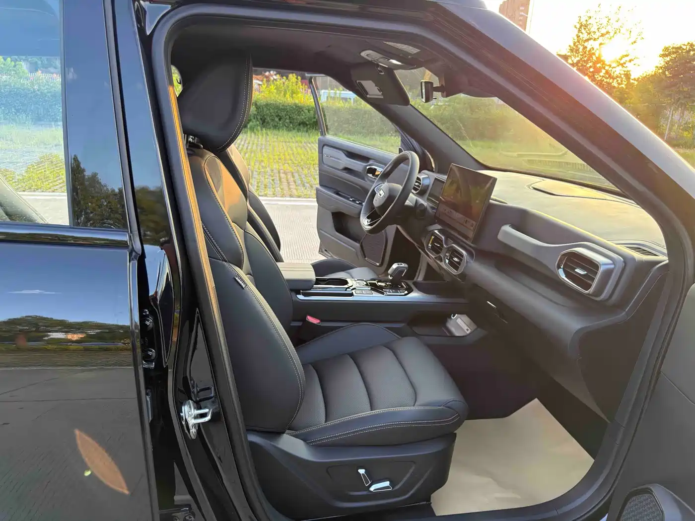 Geely Cowboy 2026