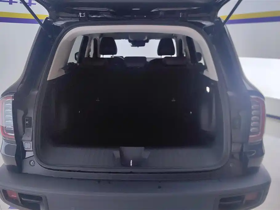 Haval Big Dog 2022 1.5T DCT FWD Labrador Edition фото 4