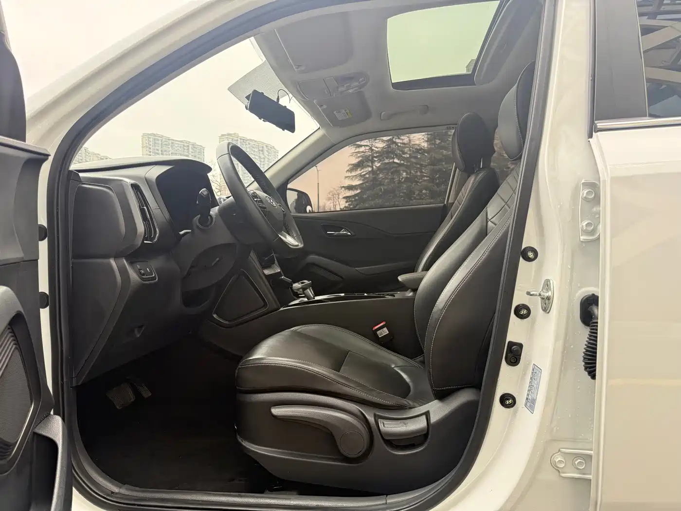 Hyundai Beijing Hyundai ix35 2021 2.0L Automatic 2WD GLS Leading Edition фото 5