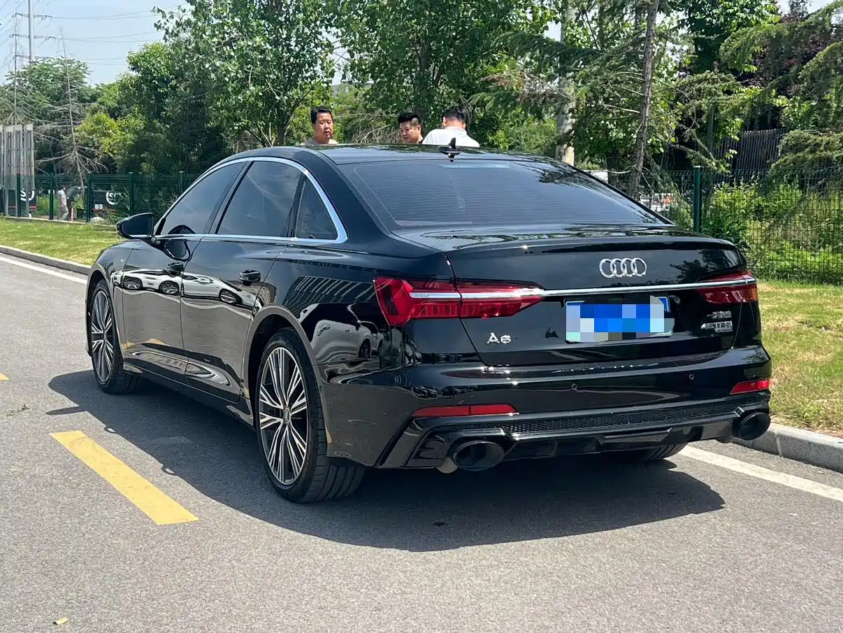 Audi A6L 2024 45 TFSI Premium Dynamic фото 6