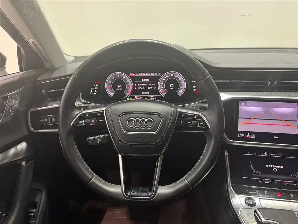 Audi A6L 2023 45 TFSI Premium Selection Elegance фото 8