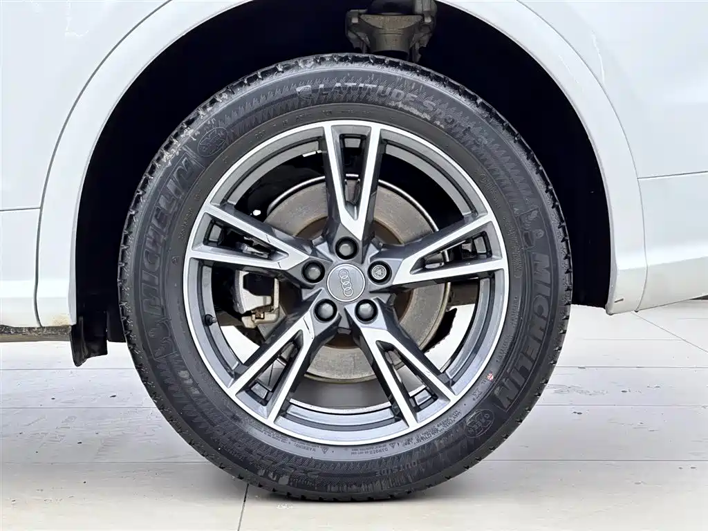 Audi Q5L 2018 40 TFSI Premium Fashion China VI фото 17