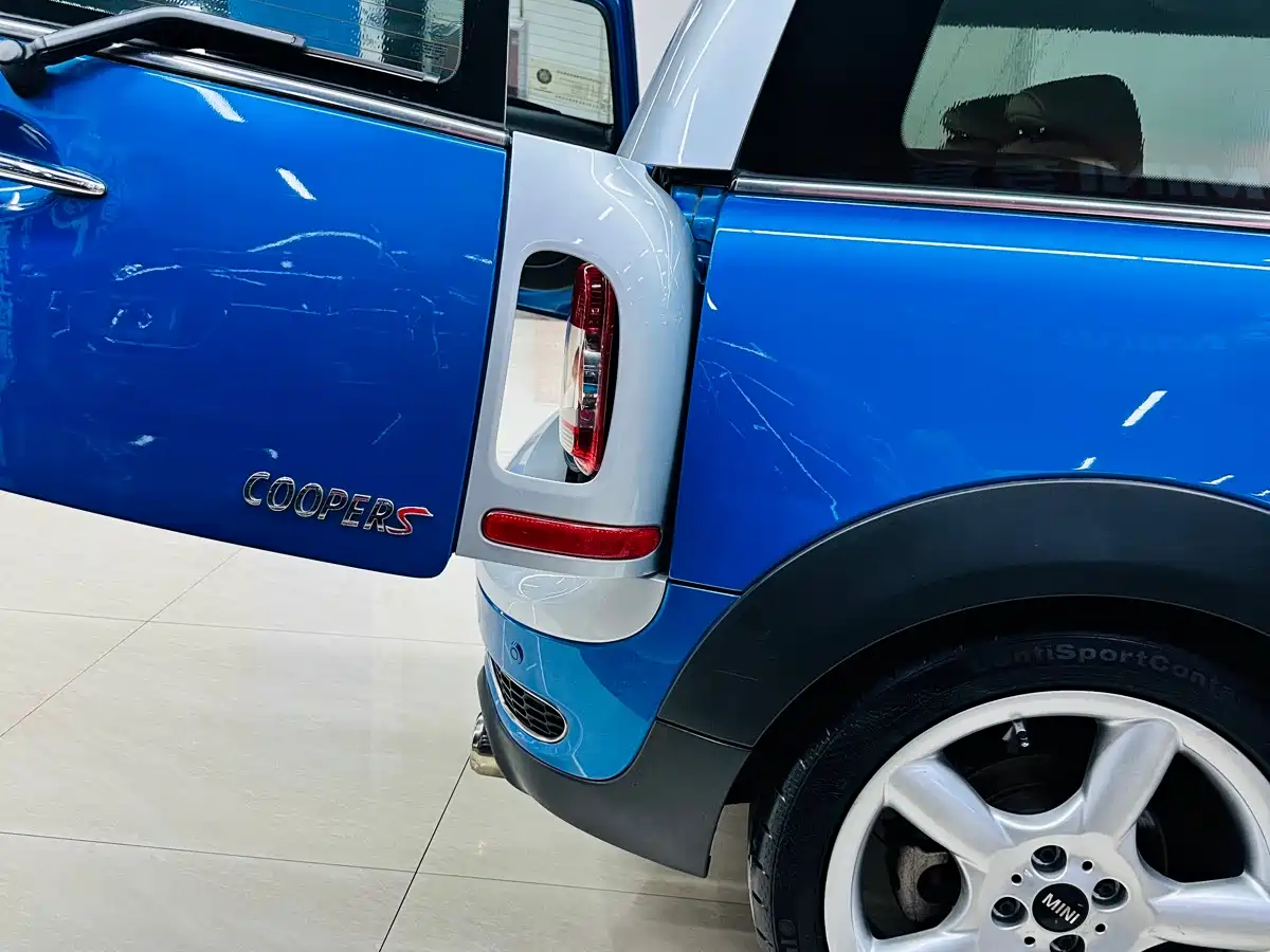 Фото 35 - MINI CLUBMAN